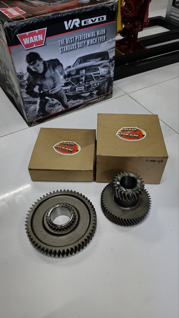 TC LOW GEAR JIMNY