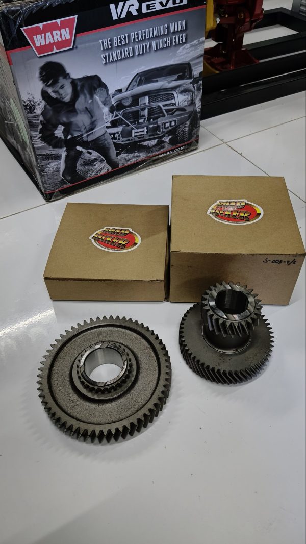 TC LOW GEAR JIMNY - Image 2