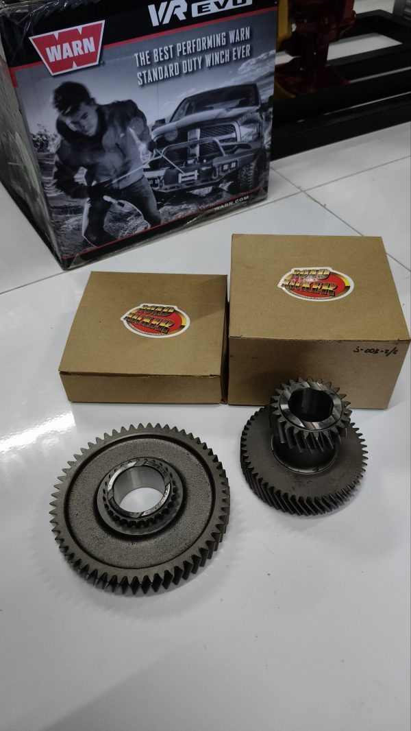 TC LOW GEAR JIMNY - Image 3