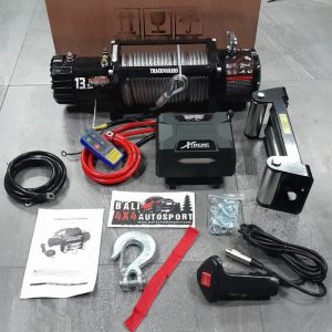 winch trackmaker 13500lbs baja