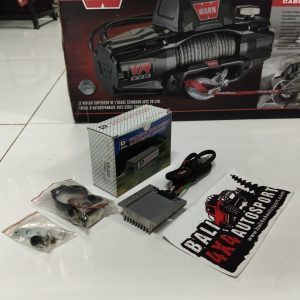 CDI porter canada silver 6 cilinder