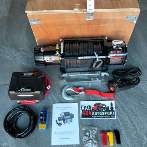 winch trackmaker plasma 13500lb