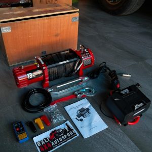 winch trackmaker plasma 13500lb