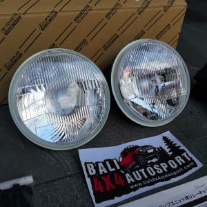 headlamp 7inch original KOITO japan