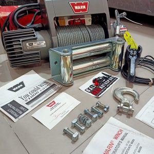winch warn original USA Xd9000i